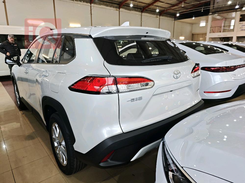 تويوتا كورولا كروس